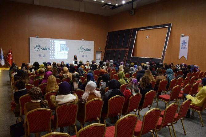 KTO Karatay öğrencilerinden “Engelli Çocukların Hakları” etkinliği