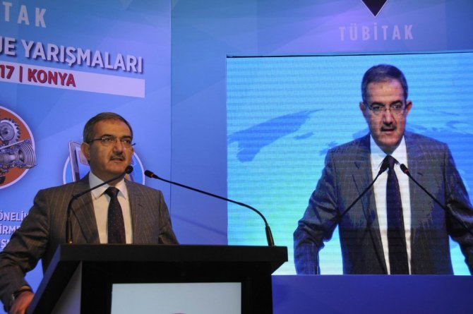 Üniversite Proje Yarışmaları’nda Selçuk Üniversitesi’ne birincilik ödülü