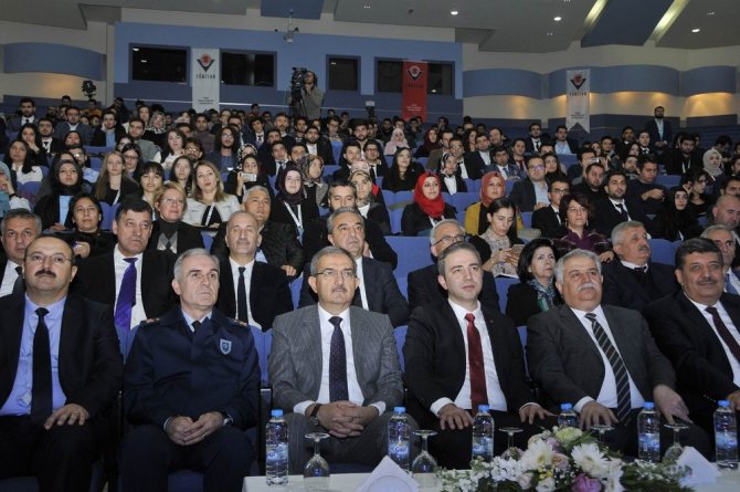 Üniversite Proje Yarışmaları’nda Selçuk Üniversitesi’ne birincilik ödülü
