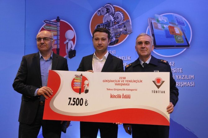 Üniversite Proje Yarışmaları’nda Selçuk Üniversitesi’ne birincilik ödülü