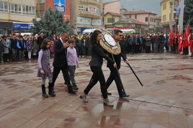 Akşehir’de Öğretmenler Günü etkinlikleri