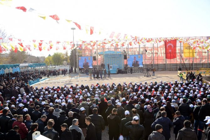 Konya’da Payitaht Müzesi’nin temeli atıldı