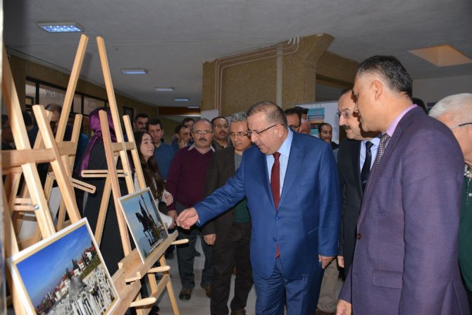 Selçuk’ta “Balkanlardan Yansımalar” sergisi