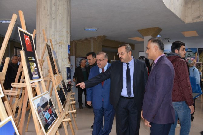 Selçuk’ta “Balkanlardan Yansımalar” sergisi