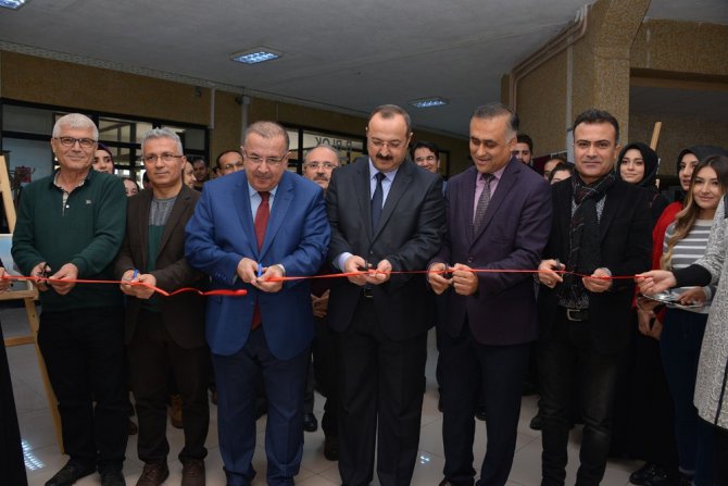 Selçuk’ta “Balkanlardan Yansımalar” sergisi