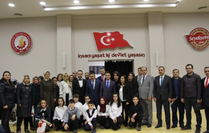 Başkan Tutal, 24 Kasım’da öğretmenleri unutmadı