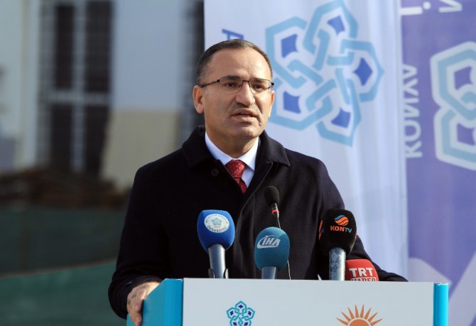Başbakan Yardımcısı Bozdağ: 