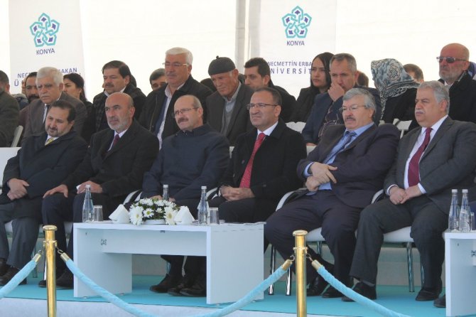 Başbakan Yardımcısı Bozdağ: 