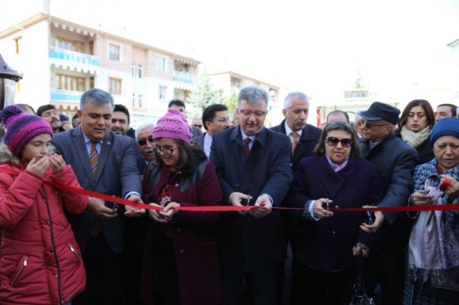 Ereğli Belediyesi Ali Bülbül Anaokulu açıldı