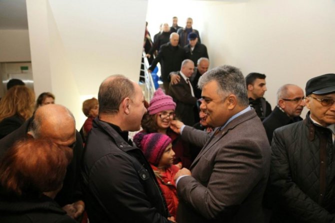 Ereğli Belediyesi Ali Bülbül Anaokulu açıldı