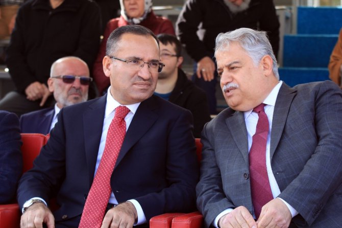 Başbakan Yardımcısı Bozdağ: 