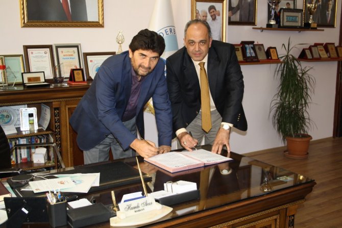 Derbent Belediyesi’nde SDS sevinci