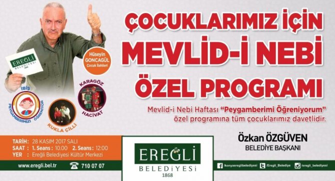 Ereğli Belediyesi 