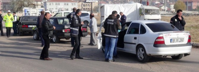 Aksaray’da asayiş uygulamaları devam ediyor