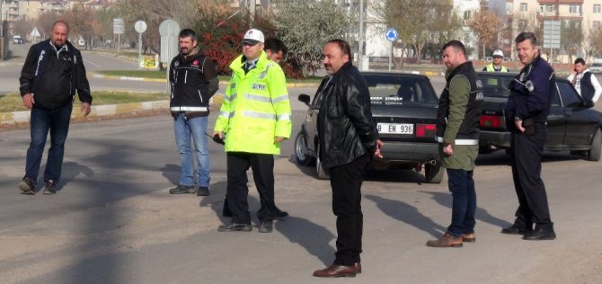 Aksaray’da asayiş uygulamaları devam ediyor
