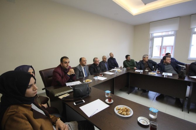 Beyşehir’in 1/binlik nazım imar planı tanıtıldı