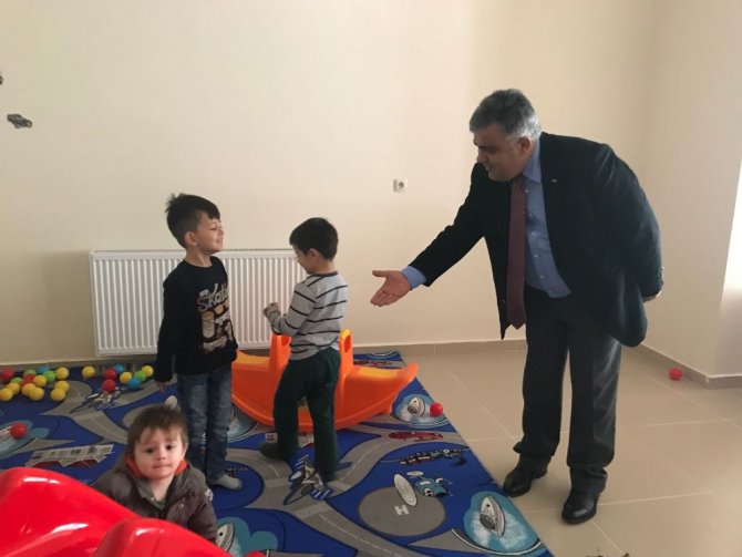 Ereğli Belediyesinden kadınlar için semt lokali