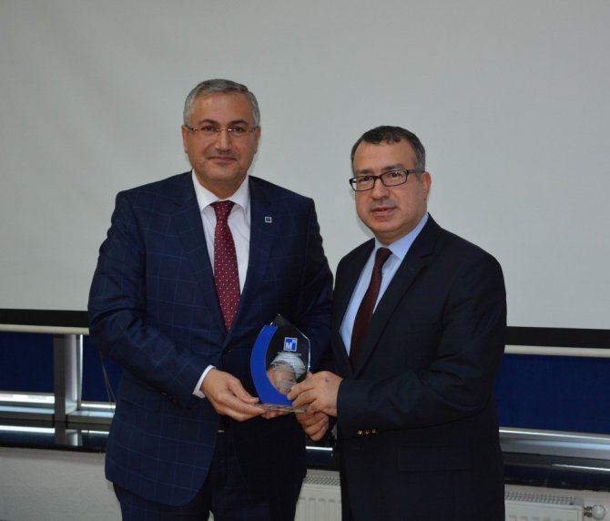 Konya SMMMO üyelerine ve stajyerlere yönelik seminer