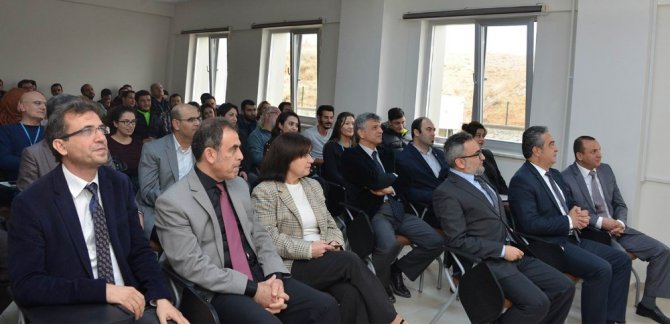 Deneysel Tıp’ta sertifika töreni
