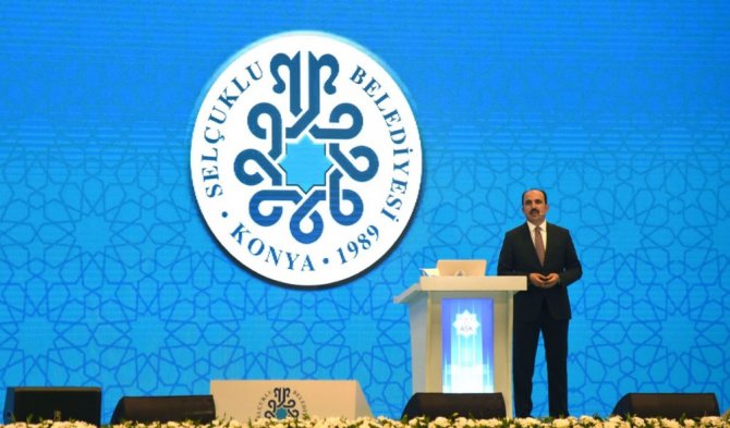 Başkan Altay, temel belediyecilik hizmetlerini anlattı