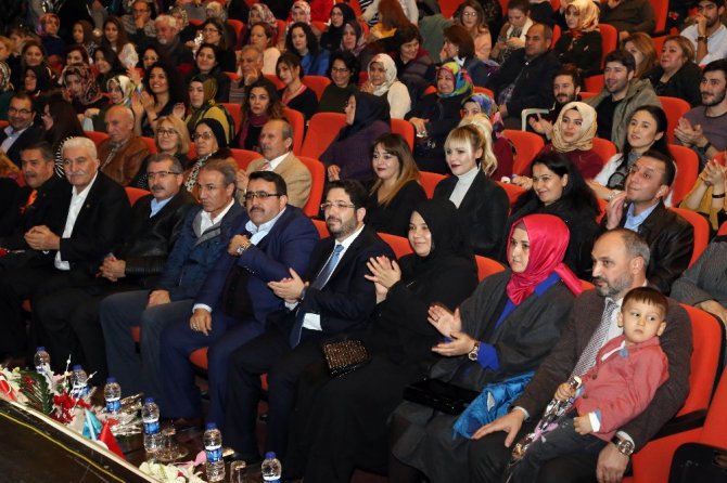Aksaray Belediyesinden öğretmenlere özel konser