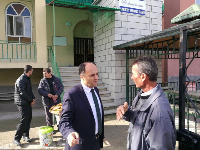 Beyşehir’de Cuma Buluşmaları