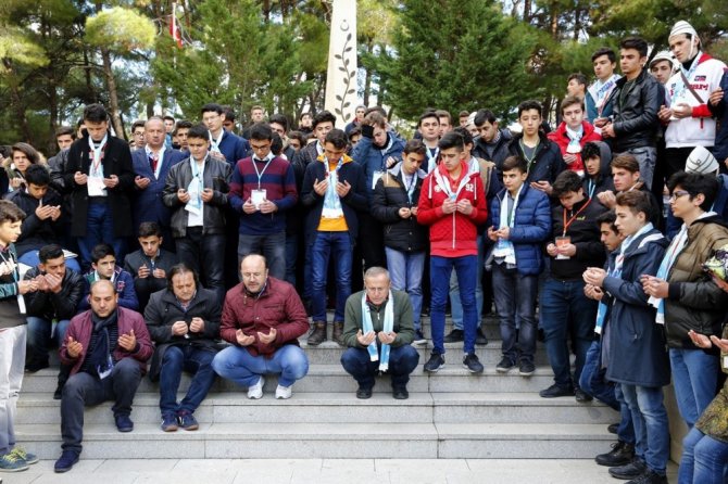 Selçuklu’nun Çanakkale projesi Türkiye’ye örnek oldu