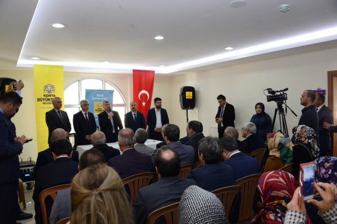 (Güncelleme) Başkan Akyürek, Bozkır yatırımlarını inceledi