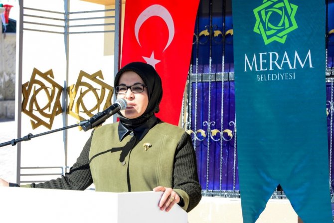 Başkan Toru: “Mevzu da mevzi de Türkiye”