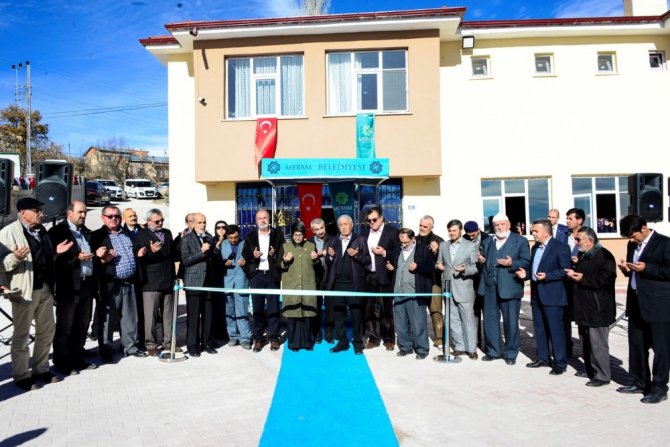 Başkan Toru: “Mevzu da mevzi de Türkiye”