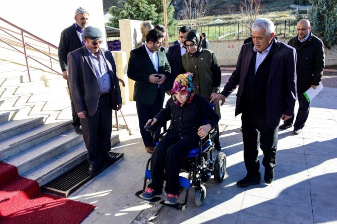 Başkan Toru: “Mevzu da mevzi de Türkiye”