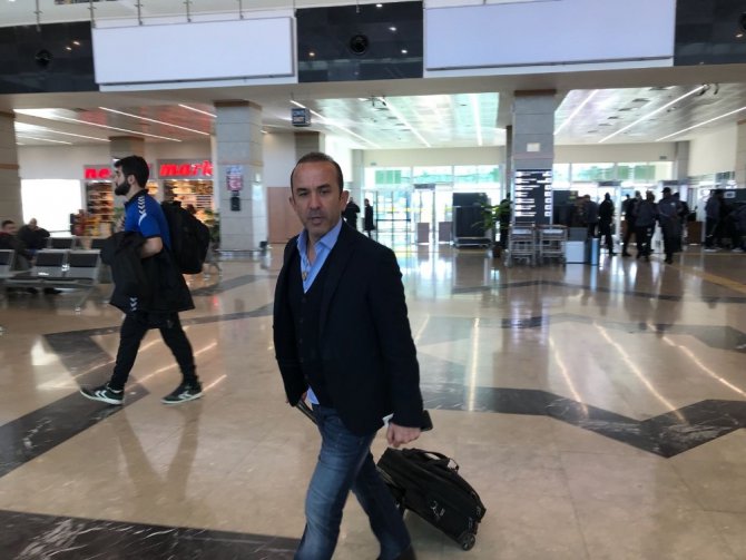 Atiker Konyaspor Portekiz’e gitti