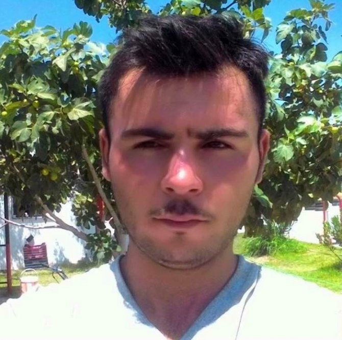 Polisle çatışan yağma şüphelileri güvenlik kamerasında
