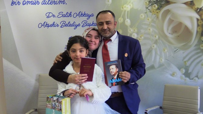 15 Temmuz gazisi 10 yıl sonra eski eşi ile evlendi