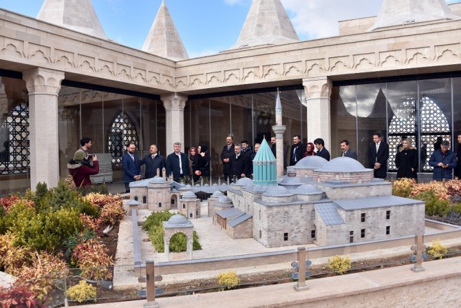 Büyükşehir’den İrfan Kültür Merkezi