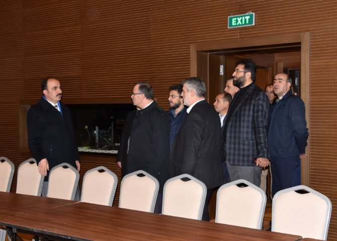 SOBE ve Selçuklu Kongre Merkezi tam not alıyor