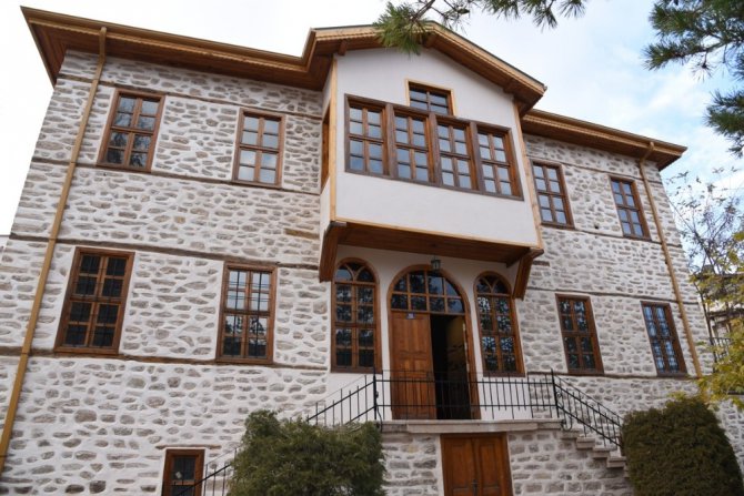 Başkan Altay’dan Sille’ye müze müjdesi