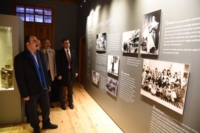 Başkan Altay’dan Sille’ye müze müjdesi
