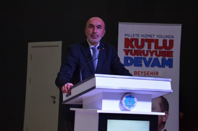 Başkan Angı: “Kudüs tüm Müslümanların ortak kutsalıdır”