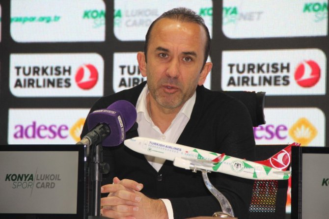 Atiker Konyaspor, Karabükspor karşısında moral buldu