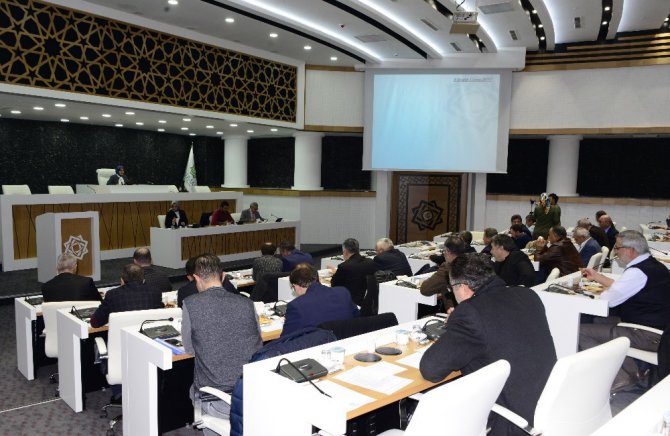 Meram Belediye Meclisi’nden Kudüs deklarasyonu