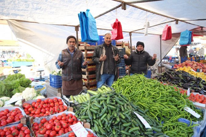 Beyşehir’de pazar duası geleneği yaşatılıyor