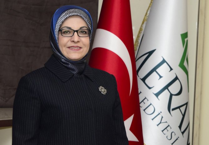 Meram’a fonksiyonel tesis ve pazar yeri