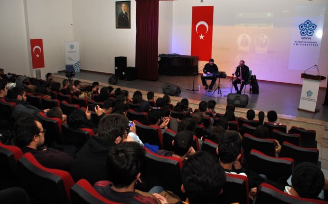 NEÜ’de kanun ve ney konseri
