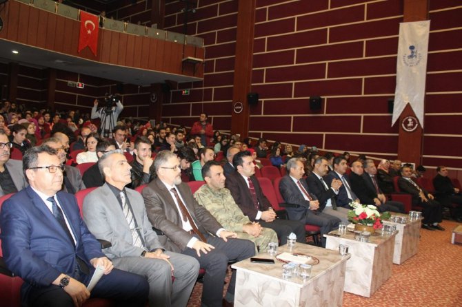 Akşehir’de Mevlana anlatıldı