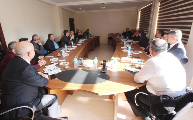 Beyşehir’de, 17 kuruluştan doğa koruma projesine destek