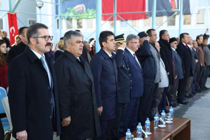 Ereğli POMEM’de mezuniyet coşkusu yaşandı