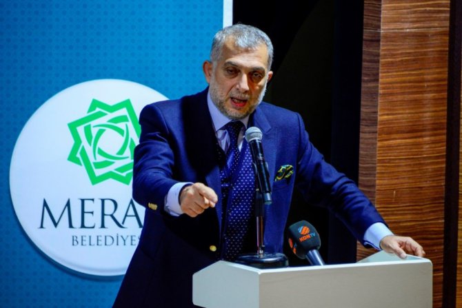 Külünk: “Doğu Kudüs kararı tarihi bir adımdır”