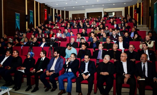 Külünk: “Doğu Kudüs kararı tarihi bir adımdır”