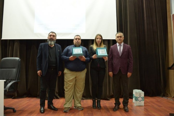 Selçuk’ta “Umuda Giden Yolculuk” konferansı gerçekleştirildi